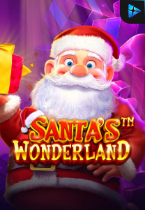 Bocoran RTP Slot Santa_s Wonderland di 333HOKI