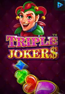 Bocoran RTP Slot Triple Jokers di 333HOKI