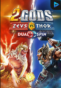 Bocoran RTP Slot 2 Gods Zeus vs Thor di 333HOKI