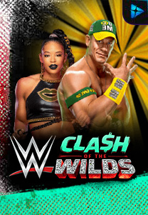 Bocoran RTP Slot WWE : Clash of the Wilds di 333HOKI