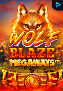 Bocoran RTP Slot Wolf Blaze Megaways™ di 333HOKI