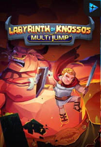 Bocoran RTP Slot Labyrinth of Knossos Multijump di 333HOKI