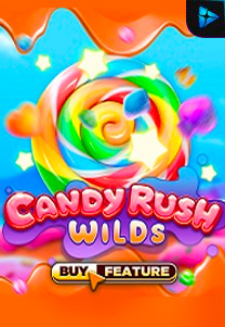 Bocoran RTP Slot Candy Rush Wilds di 333HOKI