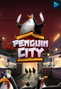 Bocoran RTP Slot Penguin City di 333HOKI