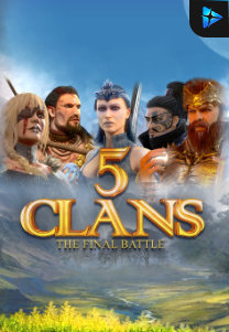 Bocoran RTP Slot Five Clans di 333HOKI