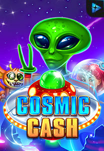 Bocoran RTP Slot Cosmic Cash di 333HOKI