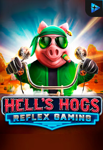 Bocoran RTP Slot Hells Hogs di 333HOKI