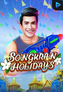 Bocoran RTP Slot Songkran Holidays di 333HOKI