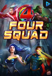 Bocoran RTP Slot 4 Four Squad di 333HOKI