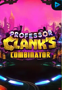 Bocoran RTP Slot Professor Clank’s Combinator di 333HOKI