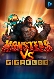 Bocoran RTP Slot Monsters Vs Gigablox di 333HOKI