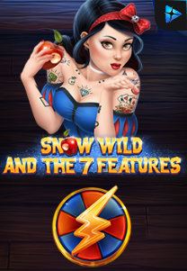 Bocoran RTP Slot Snow Wild and The 7 Feature di 333HOKI