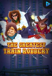 Bocoran RTP Slot The Greatest Train Robbery di 333HOKI