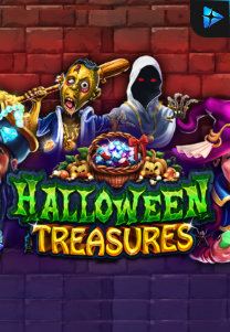 Bocoran RTP Slot Halloween Treasures di 333HOKI