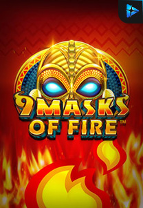 Bocoran RTP Slot 9 Masks Of Fire foto di 333HOKI