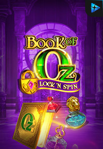 Bocoran RTP Slot Book-of-Oz-Lock-N-Spin-foto di 333HOKI