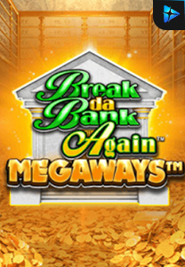 Bocoran RTP Slot break-da-bank-again-megaways-logo di 333HOKI