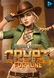 Bocoran RTP Slot Raider Jane_s Crypt of Fortune di 333HOKI