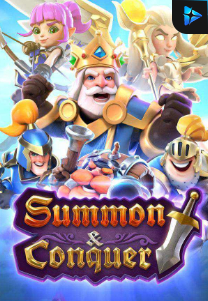 Bocoran RTP Slot Summon and Conquer di 333HOKI