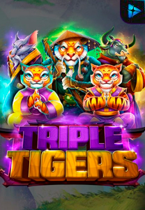 Bocoran RTP Slot Triple Tigers di 333HOKI