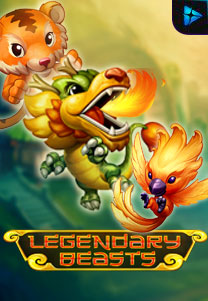 Bocoran RTP Slot Legendary Beast di 333HOKI