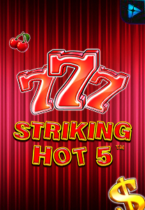 Bocoran RTP Slot Striking Hot 5 di 333HOKI