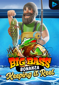 Bocoran RTP Slot Big Bass Bonanza – Keeping it Reel di 333HOKI