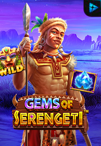 Bocoran RTP Slot Gems of Serengeti di 333HOKI