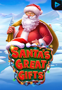 Bocoran RTP Slot Santa’s Great Gifts di 333HOKI