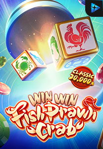 Bocoran RTP Slot Win Win Fish Prawn Crab di 333HOKI