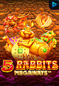 Bocoran RTP Slot 5 Rabbits Megaways di 333HOKI