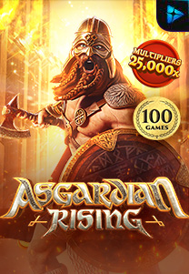 Bocoran RTP Slot Asgardian Rising di 333HOKI