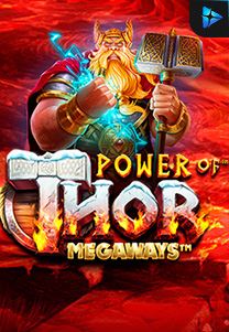 Bocoran RTP Slot Power-of-Thor-Megaways di 333HOKI