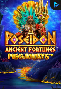 Bocoran RTP Slot ancient-fortunes-poseidon-megaways-logo di 333HOKI