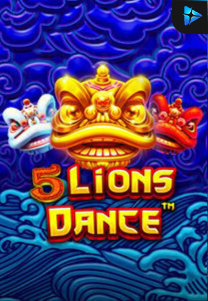 Bocoran RTP Slot 5 Lions Dance di 333HOKI