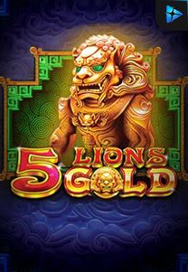 Bocoran RTP Slot 5-Lions-Gold di 333HOKI