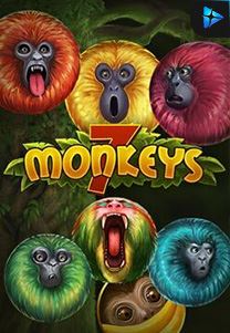 Bocoran RTP Slot 7 Monkeys di 333HOKI