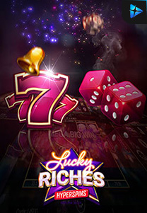 Bocoran RTP Slot Lucky-Riches-Hyperspins-foto di 333HOKI