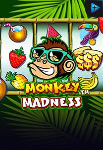 Bocoran RTP Slot Monkey-Madness di 333HOKI