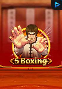 Bocoran RTP Slot 5 Boxing di 333HOKI