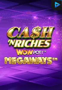 Bocoran RTP Slot Cash 'N Riches Megaways™ di 333HOKI