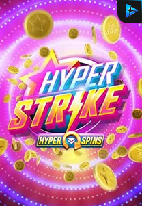 Bocoran RTP Slot Hyper Strike™ HyperSpins™ di 333HOKI