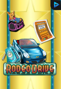 Bocoran RTP Slot Rodeo Drive di 333HOKI