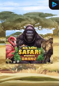 Bocoran RTP Slot Big-Game-Safari di 333HOKI