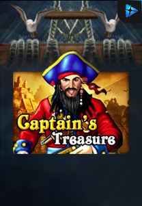 Bocoran RTP Slot Captains-Treasure di 333HOKI