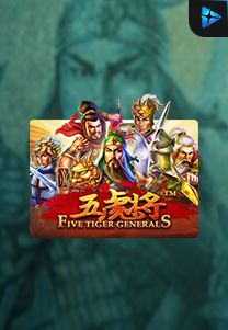 Bocoran RTP Slot Five-Tiger-Generals di 333HOKI