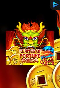 Bocoran RTP Slot Flames-of-Fortunes di 333HOKI