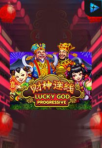 Bocoran RTP Slot Lucky-God-Progressive di 333HOKI