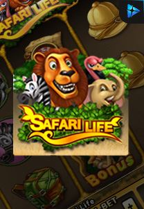 Bocoran RTP Slot Safari-Life di 333HOKI