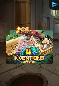 Bocoran RTP Slot The-Four-Inventions di 333HOKI